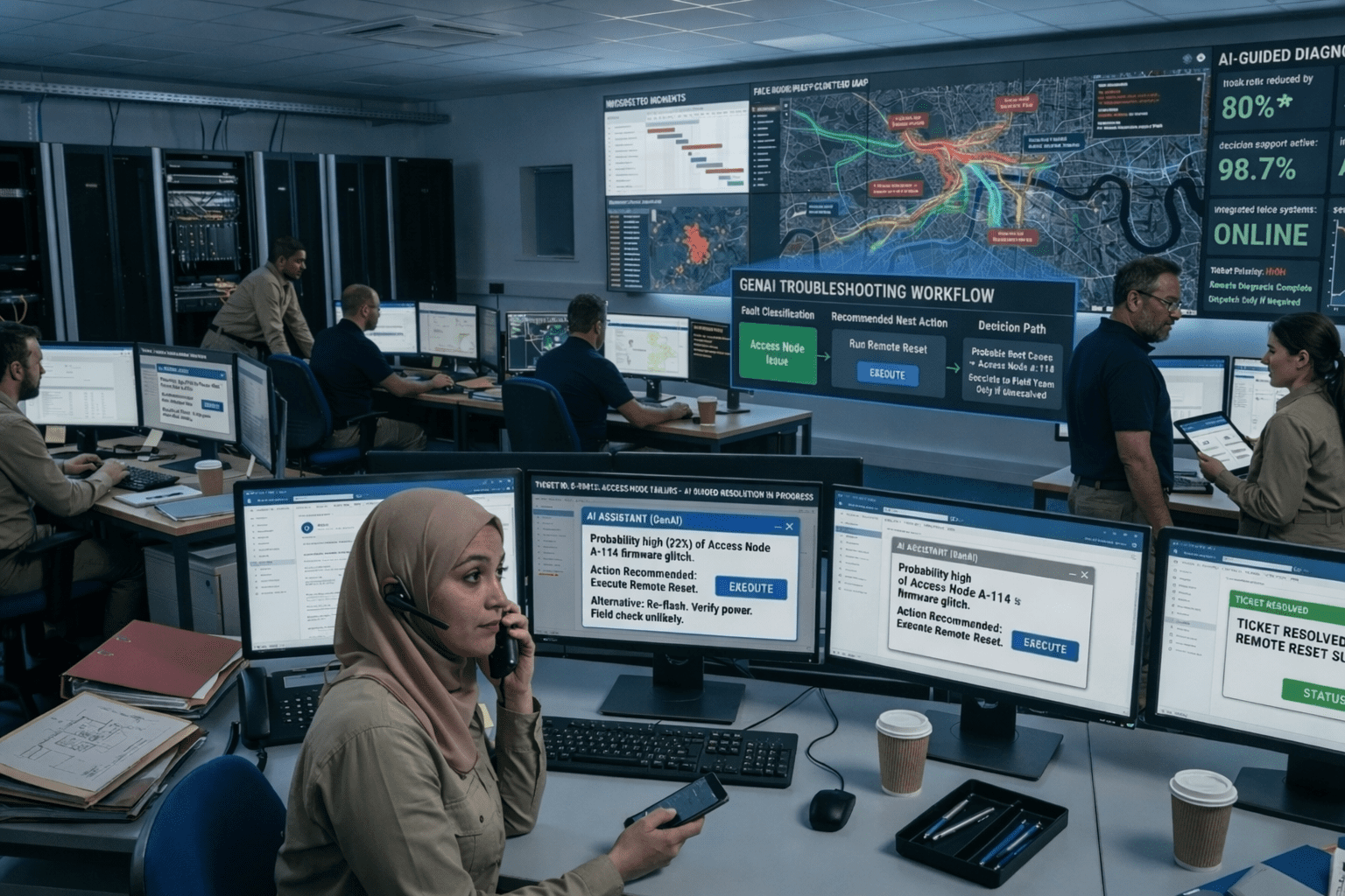 Troubleshooting Agent - After